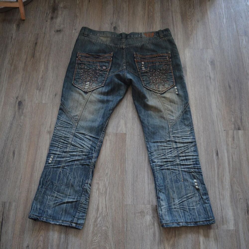 Vintage F.U.S.A.I.  Jeans